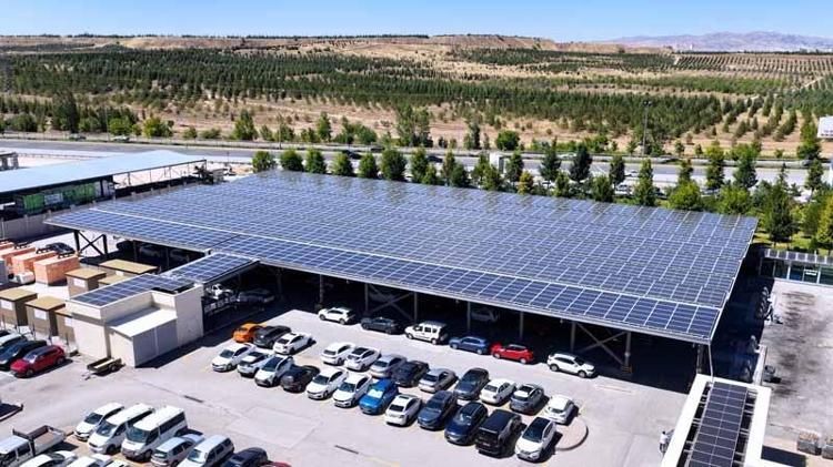 ELEKTRİK İHTİYACIMIZIN YÜZDE 90I YENİLENEBİLİR KAYNAKLARDAN