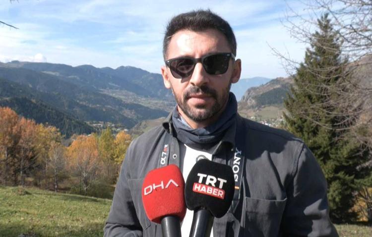 ‘ÇOK YER GEZDİM ANCAK BURASI BENİM İÇİN ÇOK FARKLI’