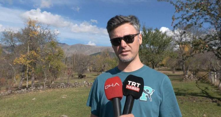 ‘BURALAR ‘SONBAHARIN BAŞKENTİ’ DİYE GEÇİYOR’