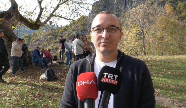 ‘EŞSİZ GÜZELLİKLERİ DENEYİMLİYORUZ’