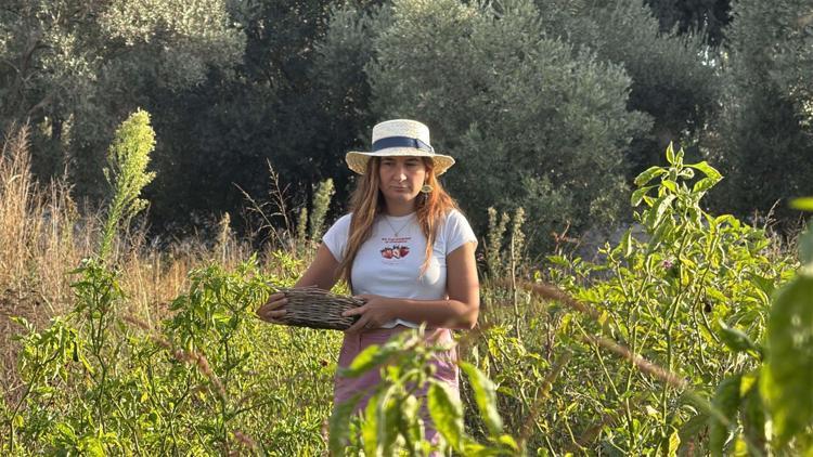 ‘MİSYONUMUZ; KİMYASAL İLAÇ KULLANILMADAN ÜRETİM YAPMAYI ARTTIRMAK’