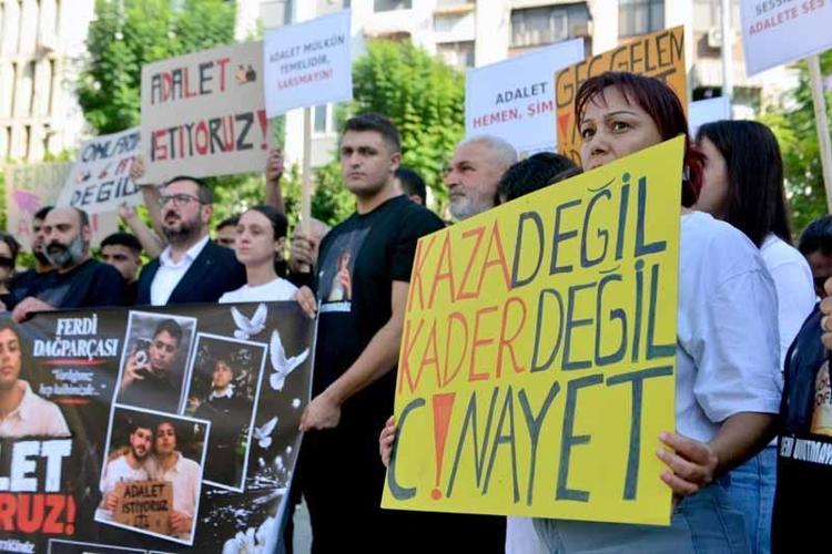 OLAYIN TÜM YÖNLERİYLE AYDINLATILMASINI İSTİYORUZ