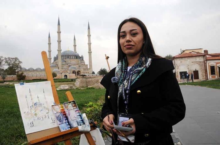 MODERN SANATI GEÇMİŞLE BULUŞTURUYORUZ