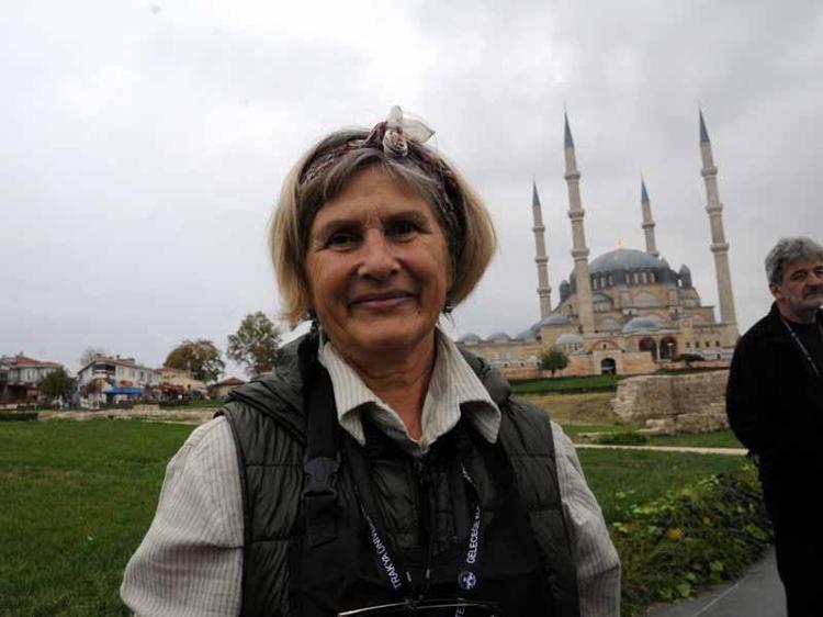 SELİMİYE ÇOK GÖRKEMLİ VE TARİHİ BİR YAPI