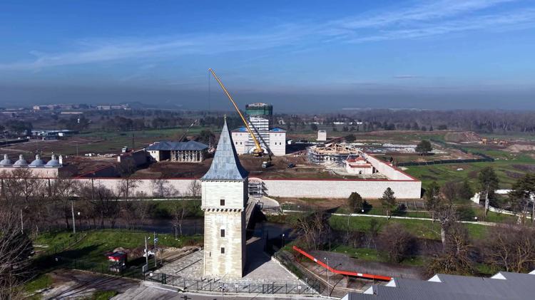 ‘2027 YILININ EKİM’İNDE AÇÇILIŞINI GERÇEKLEŞTİRECEĞİZ’