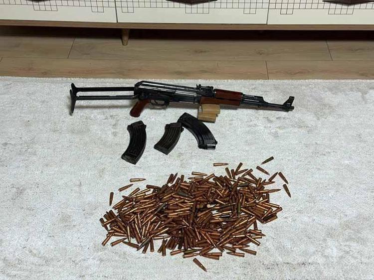 KAZALI ARAÇLARI ONARILMIŞ GİBİ GÖSTERMİŞLER
