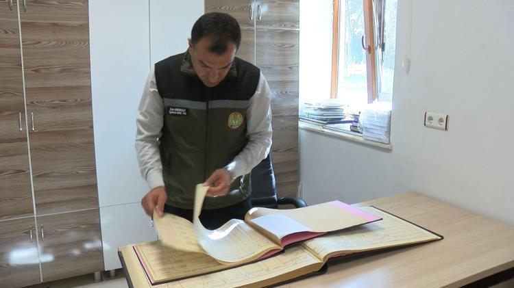 ‘T.C. KİMLİK NUMARASI GİBİ MİKROÇİP NUMARALARI VAR’