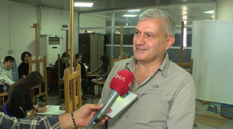 EĞİTİMİNİ BAŞARILI SÜRDÜRÜYOR