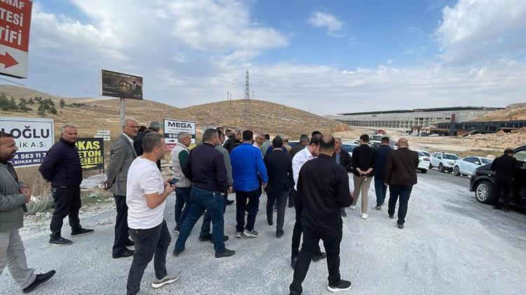 ‘KAVŞAK YAPILMASINI İSTİYORUZ’
