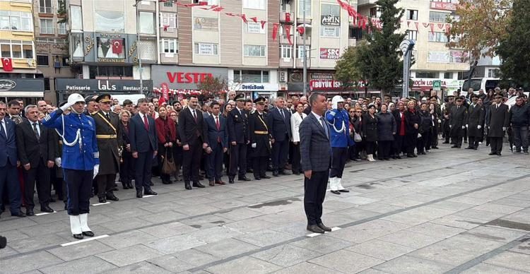 ŞEHİTLİK ZİYARETİ