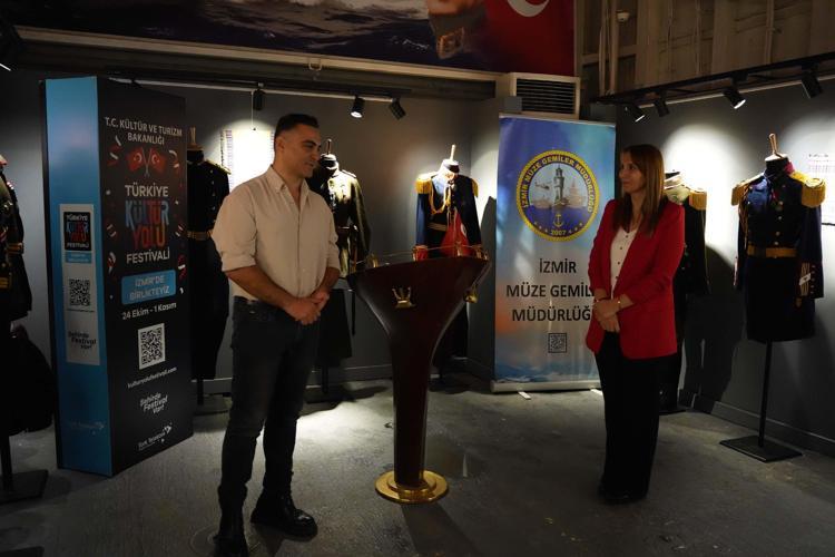 ÇOCUKLAR SERAMİK VE SİNEMAYLA BULUŞTU