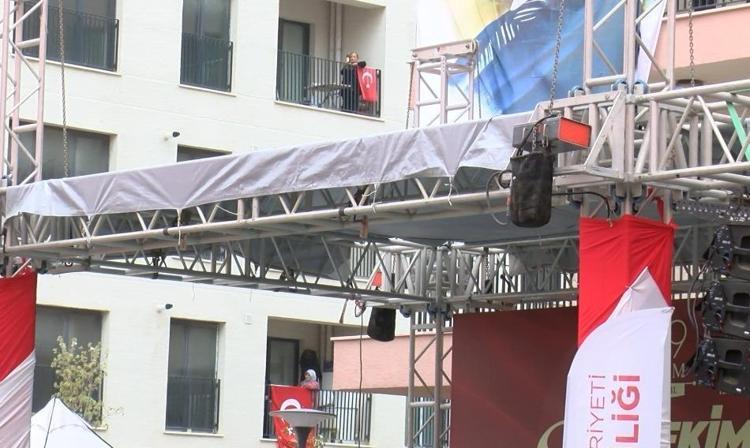 BU CADDEDE YENİDEN HAYAT VAR
