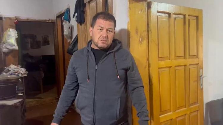 ÇOK BÜYÜK BİR FELAKET YAŞIYORUZ