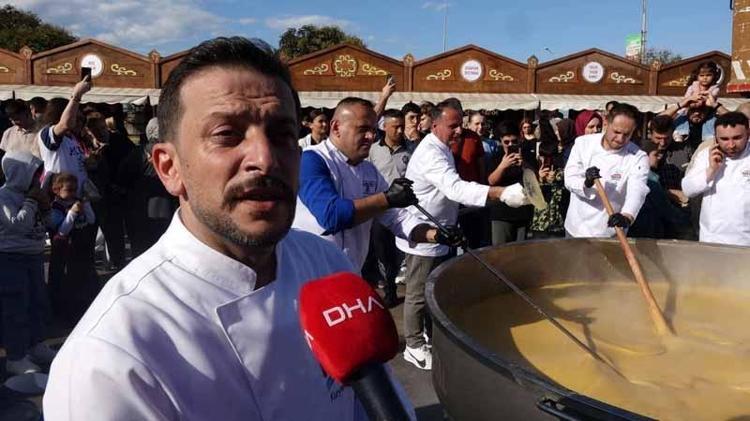 DÜNYANIN EN BÜYÜK KUYMAĞINI YAPACAĞIZ