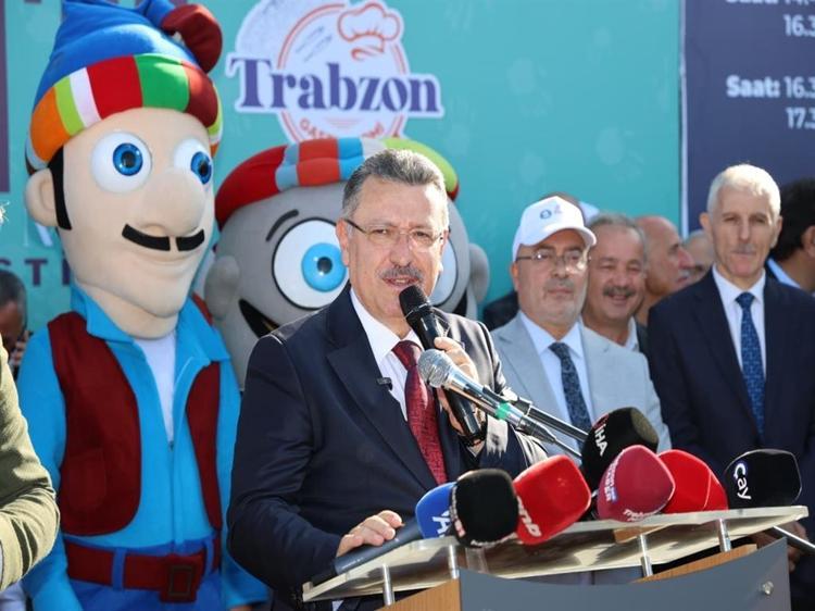 TRABZON MUTFAĞI ÖMRÜ UZATIR