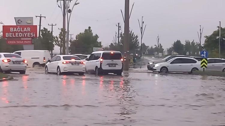 METEOROLOJİDEN SAĞANAK UYARISI