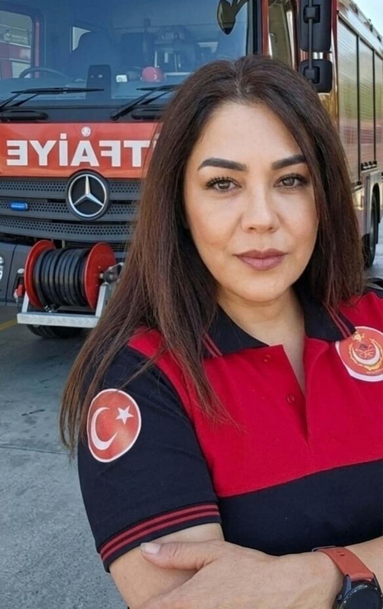 BİRÇOK AFETTE GÖREV ALDI