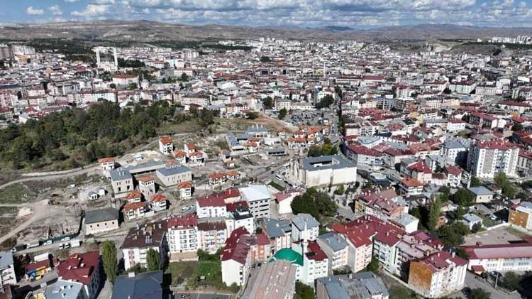 ÖNEMLİ BİR TURİZM MEKANINI ŞEHRE KAZANDIRACAĞIZ