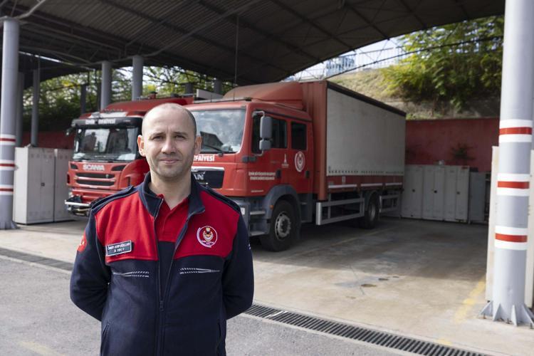 ENKAZ BAŞINDA UMUT VE ACI