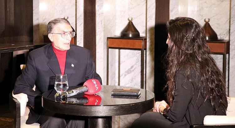 Aziz Sancar: Aşı karşıtıysan evine kapan ve bulaştırmaya hakkın yok