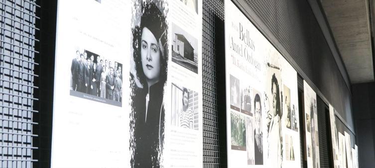 100’üncü yıla özel ‘Cumhuriyet’in Öncü Kadınları Sergisi’ açıldı