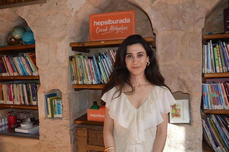 Hepsiburada, 7inci Mardin Bienalinde çocukları ve gençleri sanatla buluşturuyor
