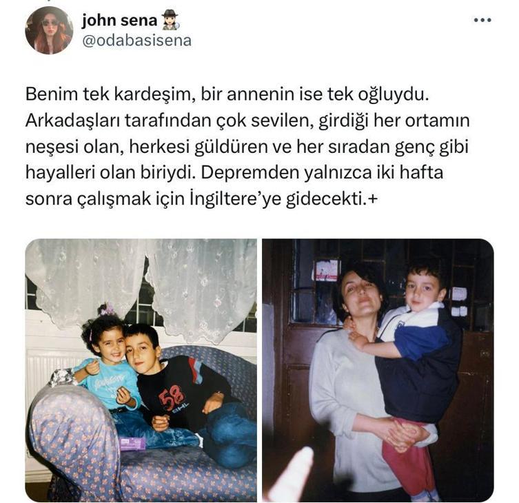 Mühendis Berk, iş için gittiği Kahramanmaraşta depremde yıkılan otelde hayatını kaybetti