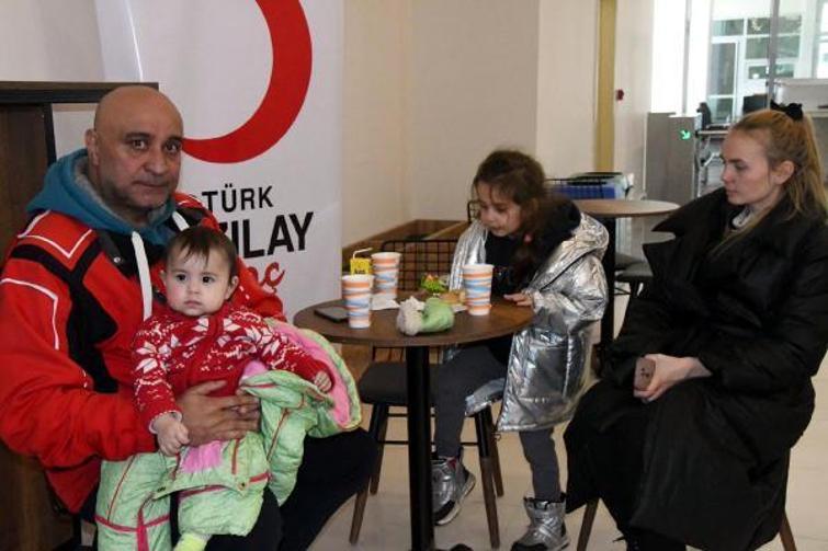 Ukraynadan gelen iş insanı Ünal: Bizi askere almak istediler