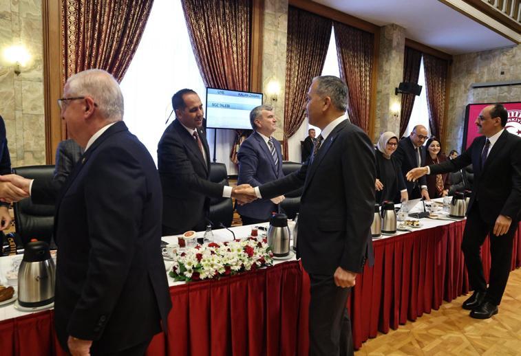 TBMM Başkanı Kurtulmuş: Bu süreç başarıya ulaşacaktır