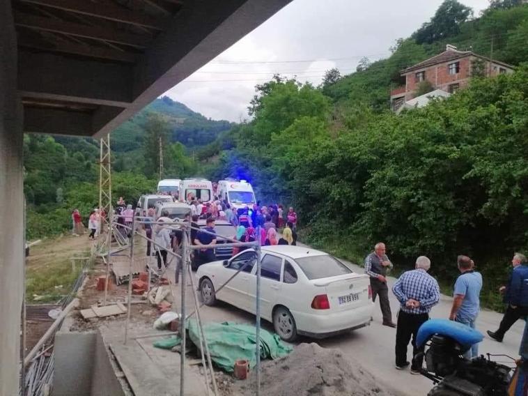 Balık avladıkları derede akıma kapılan 2 kuzen öldü, 1 kişi yaralı