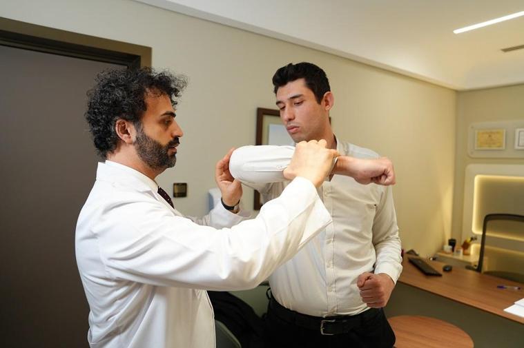 Uzmanı uyardı: Omuz sıkışma sendromu, tedavi edilmezse ciddi sağlık sorunlarına yol açabilir