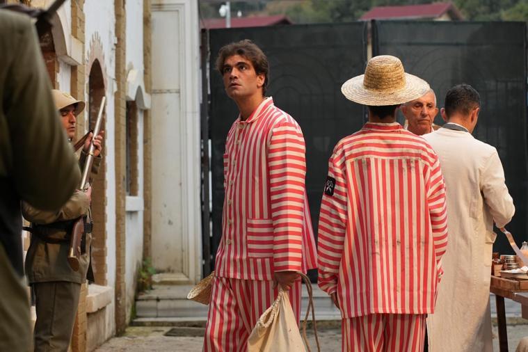 ‘Polis Cemil’ docudrama türündeki belgesel film ekranlara taşınıyor