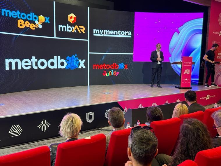 Online eğitim platformu Metodboxa yapay zeka entegre edildi