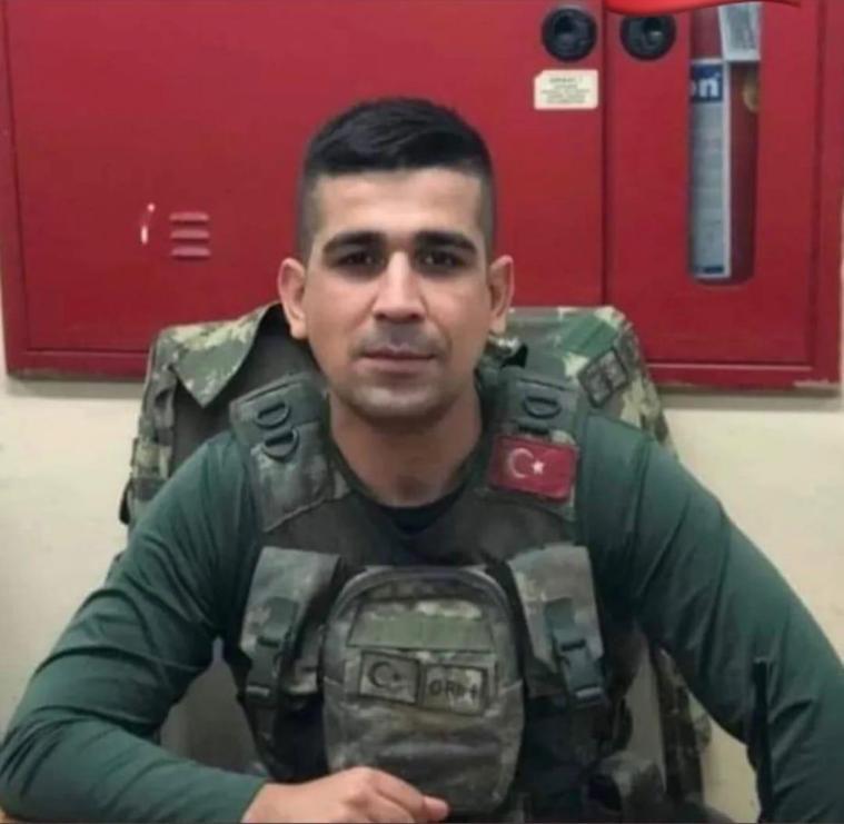 MSB: Fırat Kalkanı Harekat bölgesinde 1 asker şehit oldu