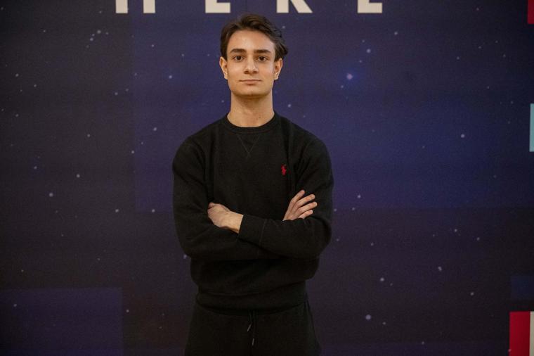 17 yaşındaki Doruk, Harvarddan kabul aldı