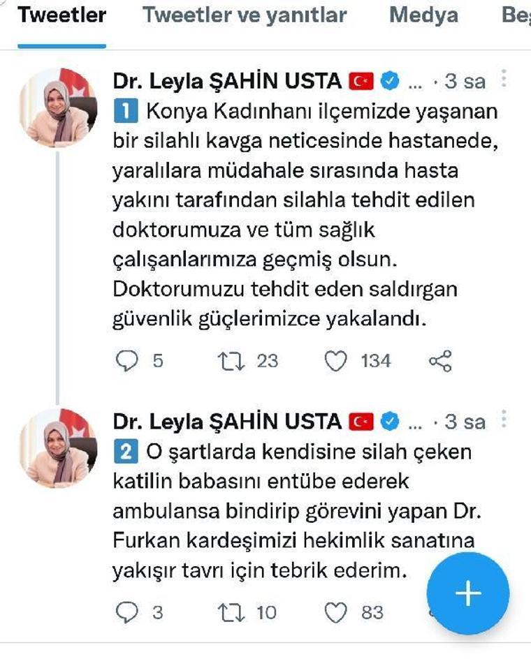 Eğlence mekanında silahlı kavga: 3 ölü, 3 yaralı