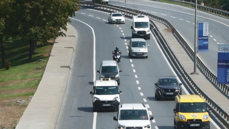 Motosikletlerin kamyonlarla aynı olan hız sınırı otomobillerle eşitlenirse motorcuların hayatı kurtulur