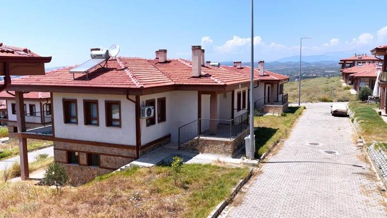 Bakan Kurum: 1 yılda yaptığımız yuvalarda şimdi huzur ve mutluluk var
