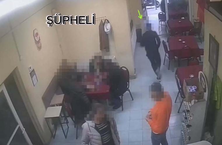 İzmirde 1 kişinin öldüğü, 1 kişinin yaralandığı silahlı saldırıya ilişkin 9 tutuklama