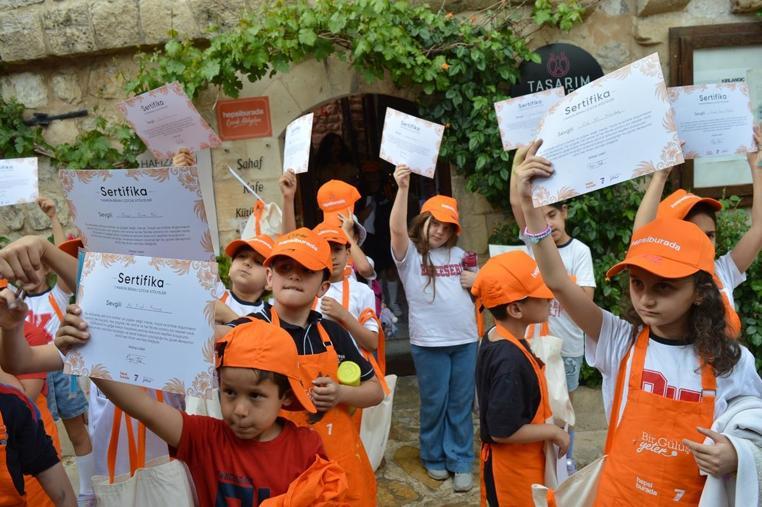 Hepsiburada, 7inci Mardin Bienalinde çocukları ve gençleri sanatla buluşturuyor