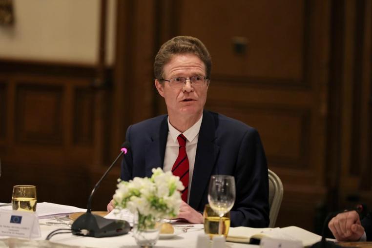 İmamoğlu: AB üyeliğine ilişkin Türkiyedeki toplumsal destek hala yüksektir