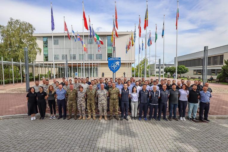 ASELSANın komuta kontrol yetenekleri NATO tatbikatında başarıyla test edildi