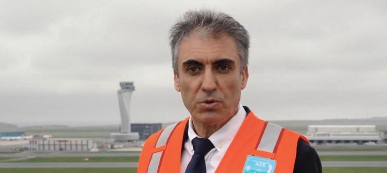 İstanbul Havalimanında yeni hedef: Eş zamanlı dörtlü bağımsız pist