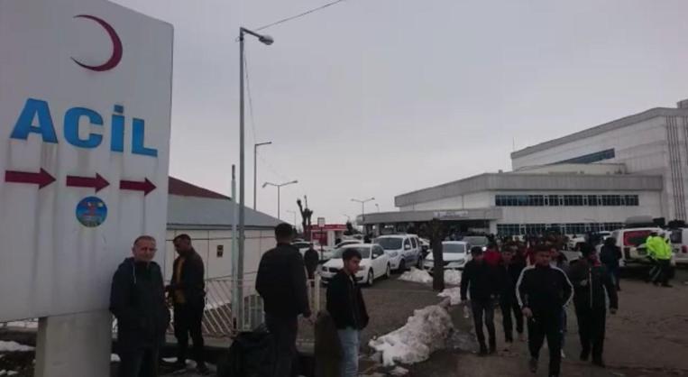 Bingölde Özel Harekat Şube Müdürlüğünde patlama: 2 şehit