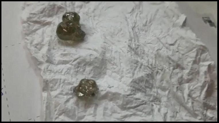 Kapalıçarşıda elmas kaçakçılığı operasyonu: Piyasa değeri 1 milyon dolar