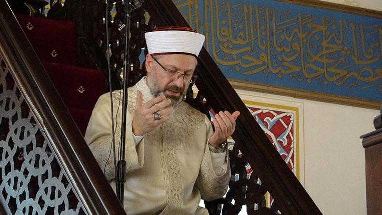 Erbaş: Kurban, toplumunun farklı kesimleri arasında sevgi ve saygıyı güçlendirir