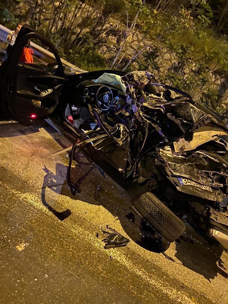 Adanada zincirleme trafik kazası: 7 ölü, 7 yaralı