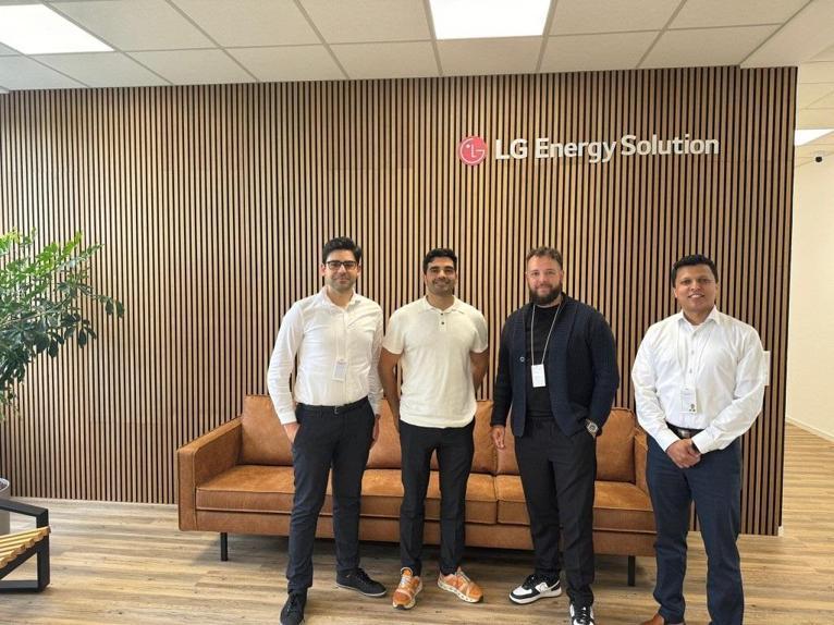 LG Energy Solution Türkiye pazarına girdi