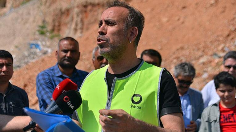 Haluk Levent: Adana’da 18 ayrı noktaya dökülen çöpler temizlenecek