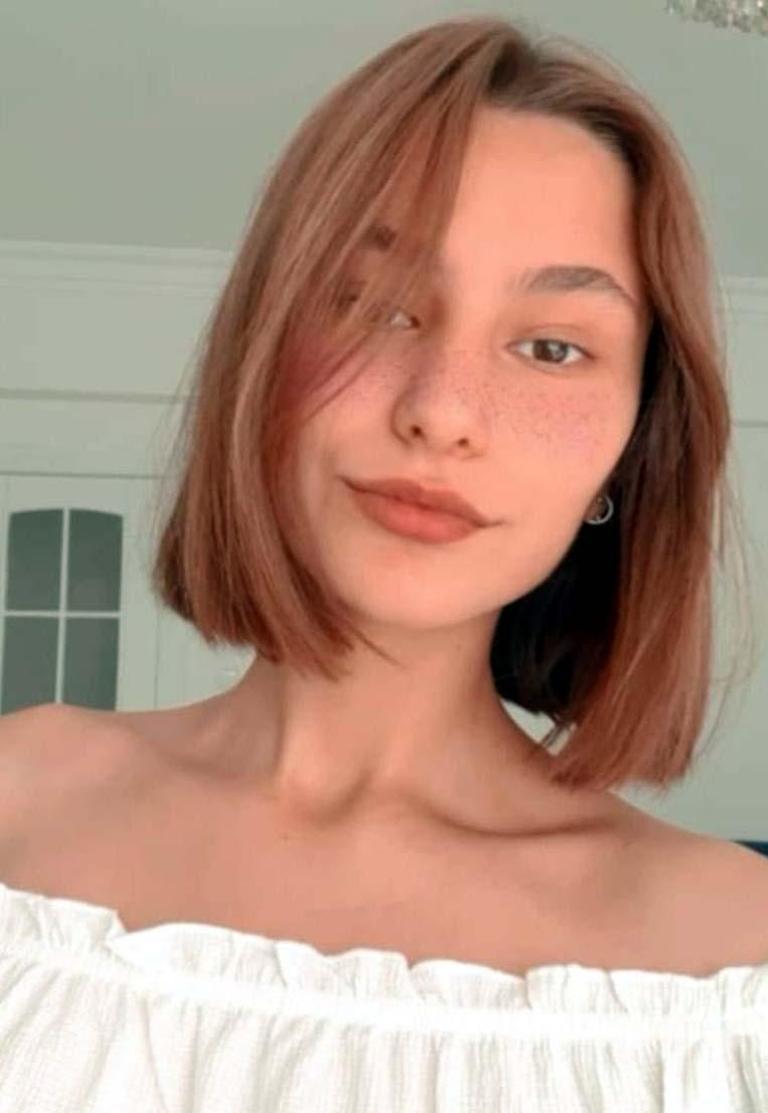 Ehliyetsiz sürücünün çarptığı skuterdeki Ezgi öldü, Şimal yaralı